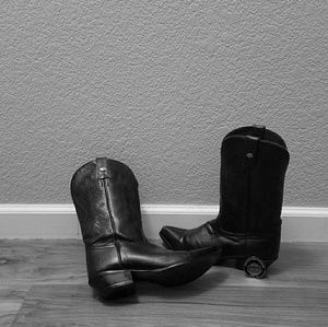 Harley Davidson riding boots